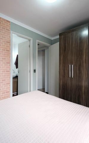 Apartamento à venda com 65m², 3 quartos e 1 vagaSuíte