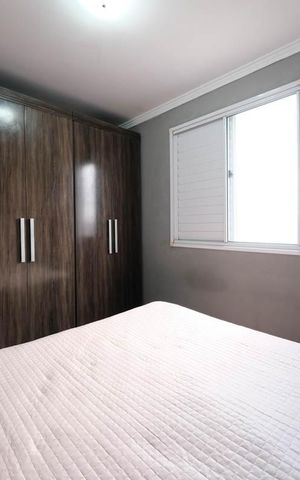 Apartamento à venda com 65m², 3 quartos e 1 vagaSuíte