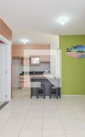 Apartamento à venda com 48m², 2 quartos e sem vaga