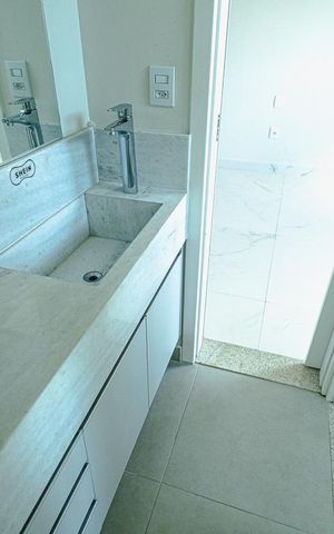 Apartamento para alugar com 91m², 3 quartos e 3 vagas Apartamento para alugar com 91m², 3 quartos e 3 vagasBanheiro