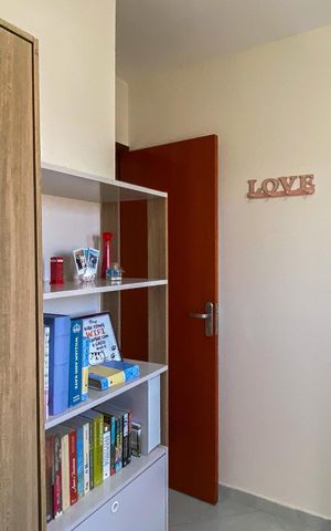 Apartamento à venda com 55m², 2 quartos e 1 vaga Apartamento à venda com 55m², 2 quartos e 1 vagaQuarto 1