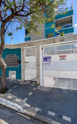 Apartamento à venda com 55m², 2 quartos e 1 vaga Apartamento à venda com 55m², 2 quartos e 1 vagaFachada