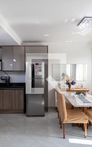 Apartamento à venda com 55m², 2 quartos e 1 vaga Apartamento à venda com 55m², 2 quartos e 1 vagaCozinha