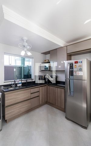 Apartamento à venda com 55m², 2 quartos e 1 vaga Apartamento à venda com 55m², 2 quartos e 1 vagaCozinha