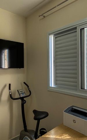Apartamento à venda com 55m², 2 quartos e 1 vaga Apartamento à venda com 55m², 2 quartos e 1 vagaQuarto 1