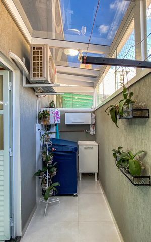 Apartamento à venda com 55m², 2 quartos e 1 vaga Apartamento à venda com 55m², 2 quartos e 1 vagaÁrea de Serviço