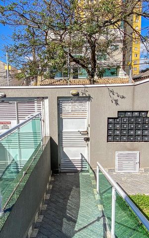 Apartamento à venda com 55m², 2 quartos e 1 vaga Apartamento à venda com 55m², 2 quartos e 1 vagaEntrada