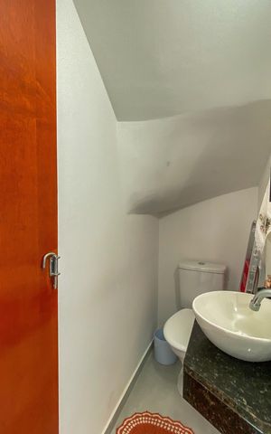 Apartamento à venda com 55m², 2 quartos e 1 vaga Apartamento à venda com 55m², 2 quartos e 1 vagaLavabo