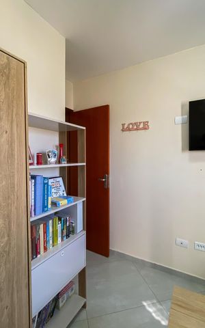 Apartamento à venda com 55m², 2 quartos e 1 vaga Apartamento à venda com 55m², 2 quartos e 1 vagaQuarto 1