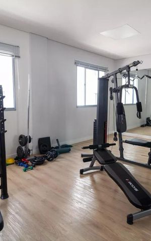 Apartamento para alugar com 30m², 1 quarto e sem vaga Apartamento para alugar com 30m², 1 quarto e sem vagaÁrea comum