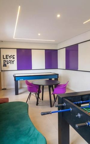 Apartamento para alugar com 30m², 1 quarto e sem vaga Apartamento para alugar com 30m², 1 quarto e sem vagaÁrea comum