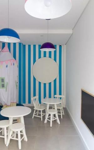 Apartamento para alugar com 30m², 1 quarto e sem vaga Apartamento para alugar com 30m², 1 quarto e sem vagaÁrea comum