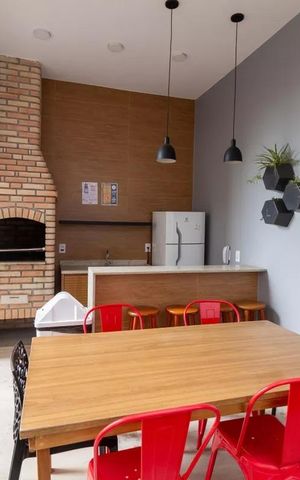Apartamento para alugar com 30m², 1 quarto e sem vaga Apartamento para alugar com 30m², 1 quarto e sem vagaÁrea comum