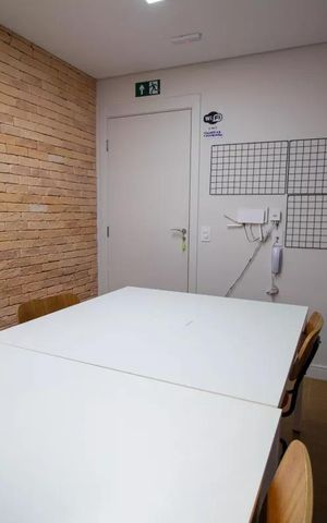 Apartamento para alugar com 30m², 1 quarto e sem vaga Apartamento para alugar com 30m², 1 quarto e sem vagaÁrea comum