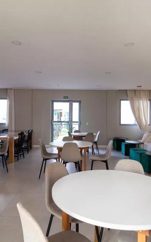 Apartamento para alugar com 30m², 1 quarto e sem vaga Apartamento para alugar com 30m², 1 quarto e sem vagaÁrea comum