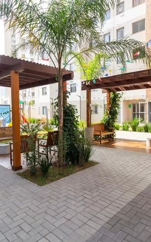 Apartamento para alugar com 30m², 1 quarto e sem vaga Apartamento para alugar com 30m², 1 quarto e sem vagaÁrea comum