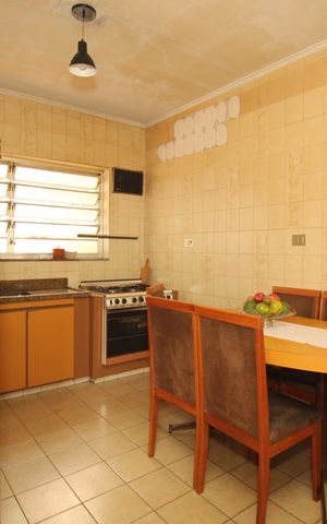 Casa à venda com 126m², 3 quartos e 2 vagasCozinha