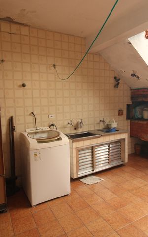 Casa à venda com 126m², 3 quartos e 2 vagasÁrea de Serviço