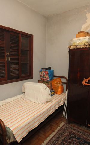 Casa à venda com 126m², 3 quartos e 2 vagasQuarto de serviço