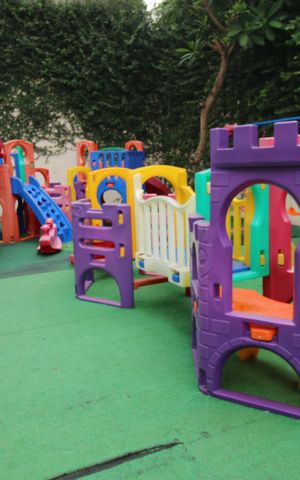 Apartamento para alugar com 67m², 2 quartos e 1 vagaÁrea comum - Playground