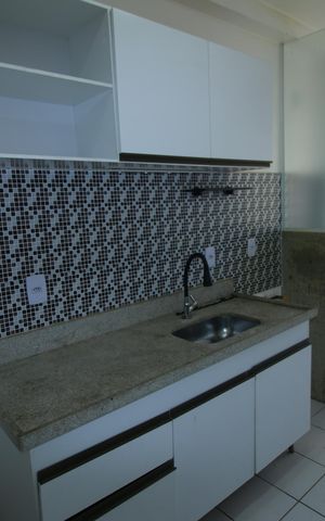 Apartamento para alugar com 67m², 2 quartos e 1 vagaCozinha