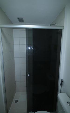 Apartamento para alugar com 67m², 2 quartos e 1 vagaBanheiro Social