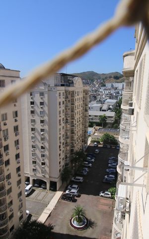 Apartamento para alugar com 67m², 2 quartos e 1 vagaVista da Varanda da Sala