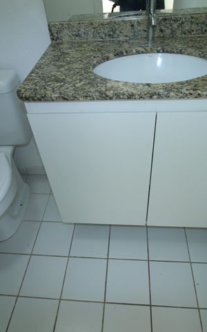 Apartamento para alugar com 67m², 2 quartos e 1 vagaBanheiro da Suíte