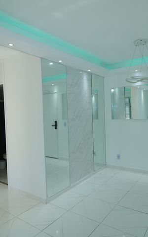 Apartamento para alugar com 67m², 2 quartos e 1 vagaSala
