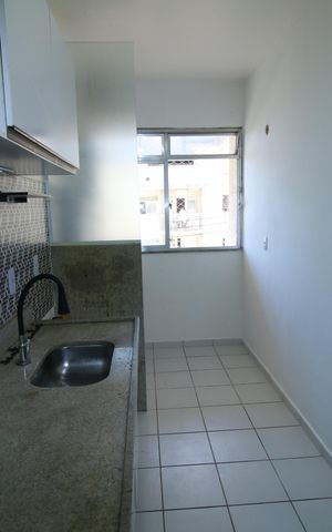 Apartamento para alugar com 67m², 2 quartos e 1 vagaCozinha