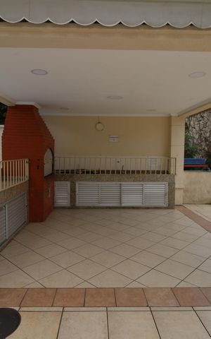 Apartamento para alugar com 67m², 2 quartos e 1 vagaÁrea comum - Churrasqueira 2