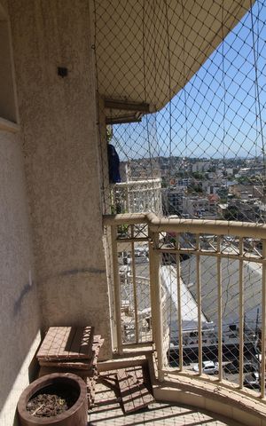 Apartamento para alugar com 67m², 2 quartos e 1 vagaVaranda da Sala