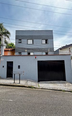 Apartamento à venda com 84m², 3 quartos e 2 vagas Apartamento à venda com 84m², 3 quartos e 2 vagasFachada