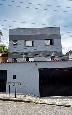 Apartamento à venda com 84m², 3 quartos e 2 vagas Apartamento à venda com 84m², 3 quartos e 2 vagasFachada