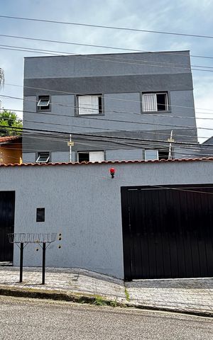 Apartamento à venda com 84m², 3 quartos e 2 vagas Apartamento à venda com 84m², 3 quartos e 2 vagasFachada