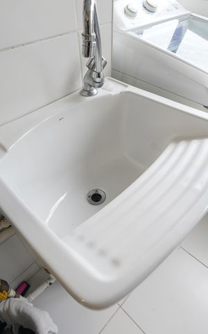 Apartamento à venda com 50m², 1 quarto e 1 vagaCozinha e Área de Serviço