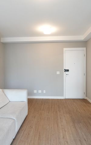 Apartamento à venda com 50m², 1 quarto e 1 vagaSala