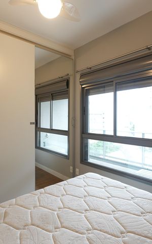 Apartamento à venda com 50m², 1 quarto e 1 vagaSuíte 1