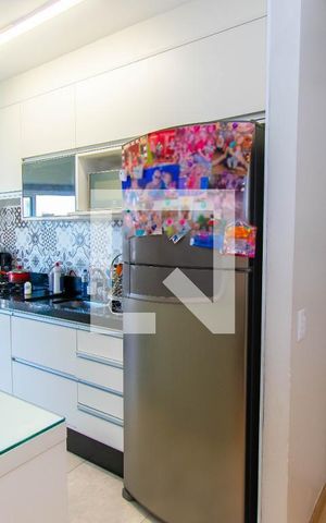 Apartamento à venda com 60m², 2 quartos e 1 vaga