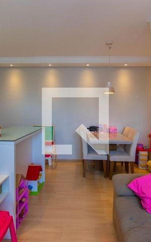 Apartamento à venda com 60m², 2 quartos e 1 vaga