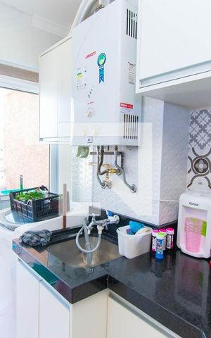 Apartamento à venda com 60m², 2 quartos e 1 vaga