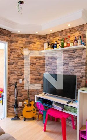 Apartamento à venda com 60m², 2 quartos e 1 vaga