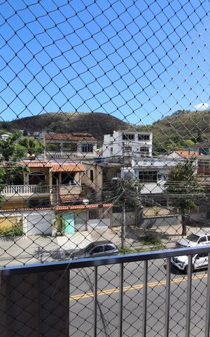 Apartamento à venda com 98m², 2 quartos e 1 vagaVaranda