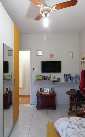 Apartamento à venda com 98m², 2 quartos e 1 vagaQuarto 1