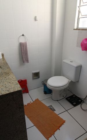 Apartamento à venda com 98m², 2 quartos e 1 vagaBanheiro Social