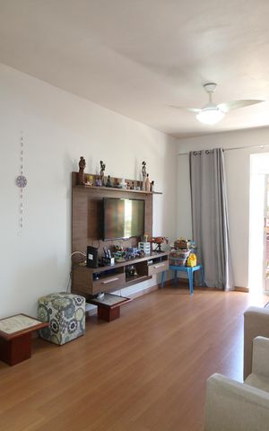 Apartamento à venda com 98m², 2 quartos e 1 vagaSala