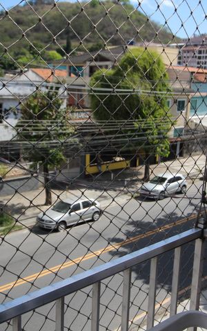 Apartamento à venda com 98m², 2 quartos e 1 vagaVaranda