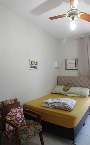 Apartamento à venda com 98m², 2 quartos e 1 vagaQuarto 1