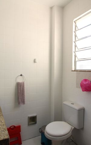 Apartamento à venda com 98m², 2 quartos e 1 vagaBanheiro Social
