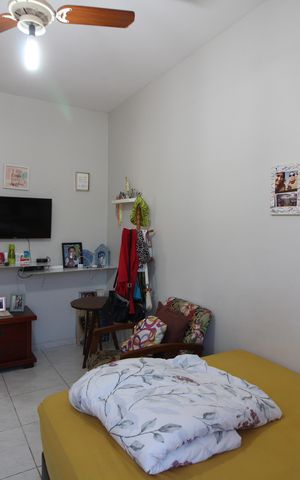 Apartamento à venda com 98m², 2 quartos e 1 vagaQuarto 1